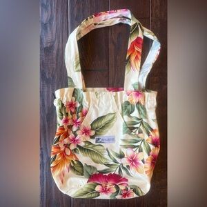 Local Design Hawaiian Tote Bag
